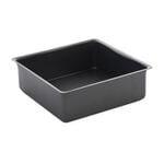 Connoisseur Square Cake Tin 9.5" (Loose Base)